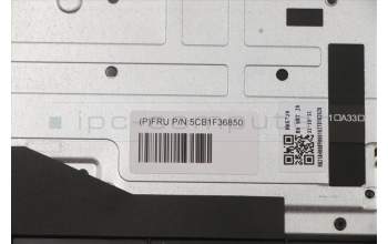 Lenovo 5CB1F36850 COVER Upper Case ASM_FRA H 82QQ SG_DIS