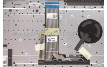 Lenovo 5CB1F36863 COVER Upper Case ASM_NORDIC H 82QQSGDIS