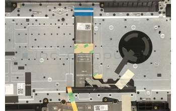 Lenovo 5CB1F36988 COVER Upper Case ASM_SPA H 82QQ SG_UMA