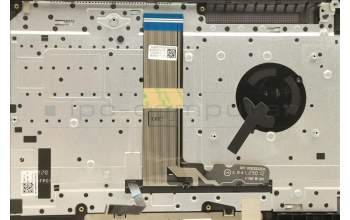 Lenovo 5CB1F36989 COVER Upper Case ASM_SWS H 82QQ SG_UMA