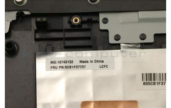 Lenovo 5CB1F37737 COVER Upper Case ASM_CZE/SLKL82RFSGw/RGB