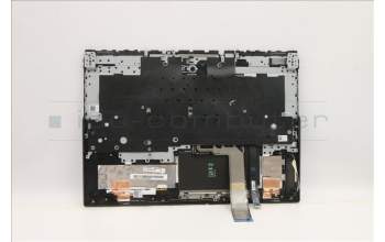 Lenovo 5CB1F37744 COVER Upper Case ASM_GRE L82RF SG w/RGB