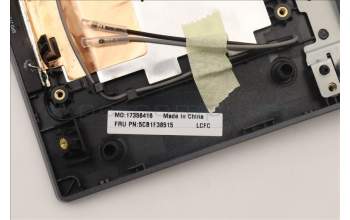 Lenovo 5CB1F38515 COVER Upper Case ASM_TUR L82RF SG w/RGB