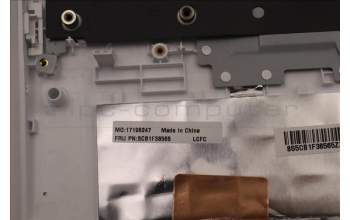 Lenovo 5CB1F38565 COVER Upper Case ASM_HUN L82RF ST w/BU