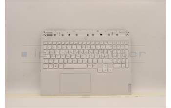 Lenovo 5CB1F38574 COVER Upper Case ASM_SLV L82RF ST w/BU