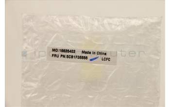 Lenovo 5CB1F38656 COVER HINGE COVER L 82RB SG