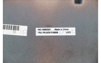 Lenovo 5CB1F38659 COVER Lower Case L 82RB SG