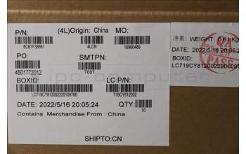 Lenovo 5CB1F38661 COVER STRIP COVER L 82RB CG