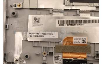 Lenovo 5CB1F38741 COVER Upper Case ASM_SPA L82RB CLGY RGB