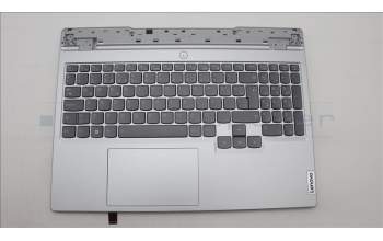 Lenovo 5CB1F38745 COVER Upper Case ASM_TUR L82RB CLGY RGB