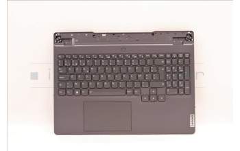 Lenovo 5CB1F38750 COVER Upper Case ASM_BEL L82RB STGY