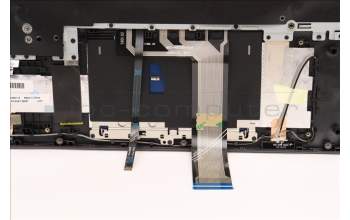 Lenovo 5CB1F39057 C-Cover with keyboard,Spanish,Storm Grey