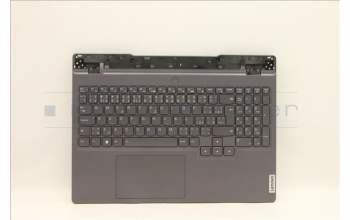Lenovo 5CB1F39069 COVER Upper Case ASM_CZE/SLKL82RBSTGYRGB