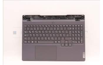 Lenovo 5CB1F39075 COVER Upper Case ASM_GER L82RB STGY RGB