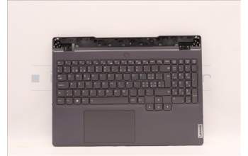 Lenovo 5CB1F39090 COVER Upper Case ASM_SWS L82RB STGY RGB