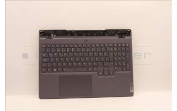 Lenovo 5CB1F39093 COVER Upper Case ASM_TUR L82RB STGY RGB