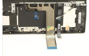 Lenovo 5CB1F39096 COVER Upper Case ASM_USA ENGL82RBSTGYRGB