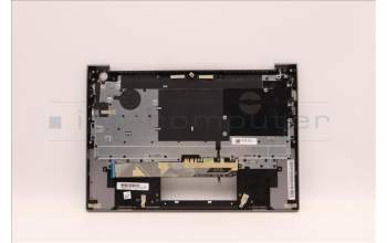 Lenovo 5CB1H18263 COVER Upper Case ASM_GER W 21AR AG