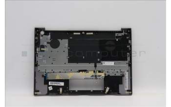 Lenovo 5CB1H18265 COVER Upper Case ASM_NORDIC W 21AR AG