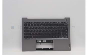 Lenovo 5CB1H18275 C-Cover with keyboard,US English Euro