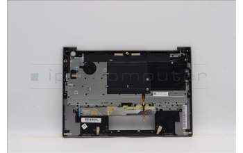 Lenovo 5CB1H18275 C-Cover with keyboard,US English Euro