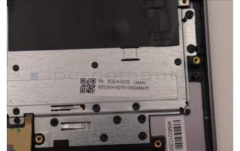 Lenovo 5CB1H18276 COVER Upper Case ASM_ENG W 21AR AG
