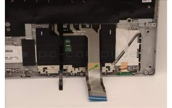 Lenovo 5CB1H22876 COVER Upper Case ASM_SLV L82RC CLGY