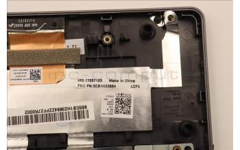 Lenovo 5CB1H23664 COVER Upper Case ASM_UKE L82RC STGY