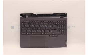 Lenovo 5CB1H23684 COVER Upper Case ASM_JPN L82RC STGY RGB