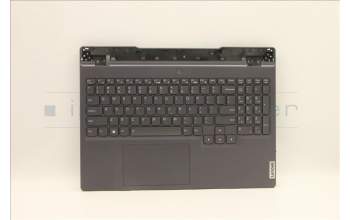 Lenovo 5CB1H23698 COVER Upper Case ASM_USA ENGL82RCSTGYRGB