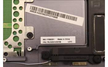 Lenovo 5CB1H23729 COVER Upper Case ASM_BUL L82LU GREY