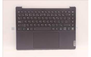 Lenovo 5CB1H23735 COVER Upper Case ASM_FRA/ENG L82LU GREY