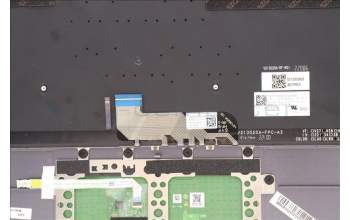 Lenovo 5CB1H23737 COVER Upper Case ASM_GRE L82LU GREY