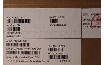 Lenovo 5CB1H23755 COVER Upper Case ASM_ITA L82LU OAT