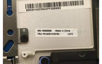 Lenovo 5CB1H23764 COVER Upper Case ASM_SWS L82LU OAT