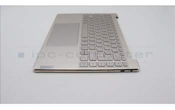 Lenovo 5CB1H23767 COVER Upper Case ASM_TUR L82LU OAT