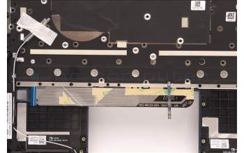 Lenovo 5CB1H23786 COVER Upper Case ASM_EURO ENG C 82UD BL