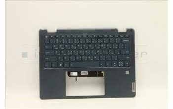 Lenovo 5CB1H23790 C-Cover with keyboard, Arabic, Backlight, US
