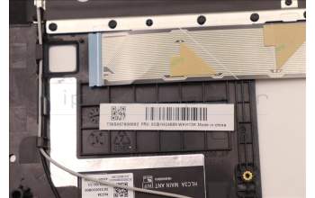 Lenovo 5CB1H24589 COVER Upper Case ASM_NORDIC C 82UD BL