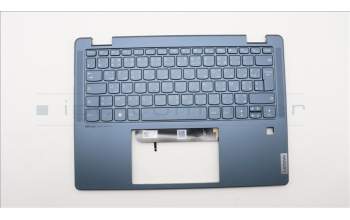 Lenovo 5CB1H24600 COVER Upper Case ASM_FRA/ARA C 82UD BL