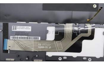 Lenovo 5CB1H24696 COVER Upper Case ASM_GRE W 21AT SG