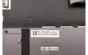 Lenovo 5CB1H24709 COVER Upper Case ASM_EURO ENG W 21AT SG