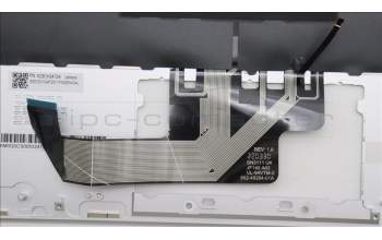Lenovo 5CB1H24729 COVER Upper Case ASM_GER W 21AT CG
