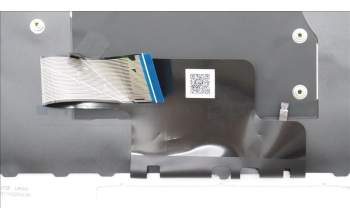 Lenovo 5CB1H24735 C-Cover with keyboard,Spanish,Cloud Grey