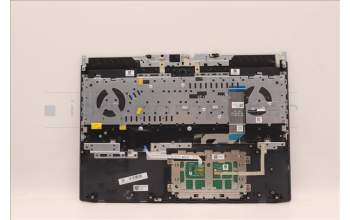 Lenovo 5CB1H30531 C-Cover with keyboard,US English Euro,Black,Backlight