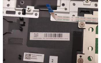 Lenovo 5CB1H30543 COVER Upper Case ASM_POR C 82S9 BLA