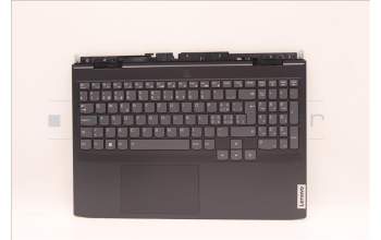 Lenovo 5CB1H30554 COVER Upper Case ASM_SWS C 82S9 BLA