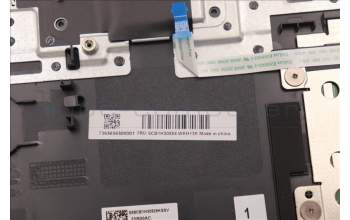 Lenovo 5CB1H30554 COVER Upper Case ASM_SWS C 82S9 BLA