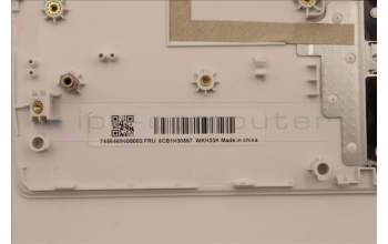 Lenovo 5CB1H30567 COVER Upper Case ASM_ARA C 82S9 WHT