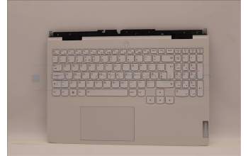Lenovo 5CB1H38847 COVER Upper Case ASM_UKE C 82S9 WHT